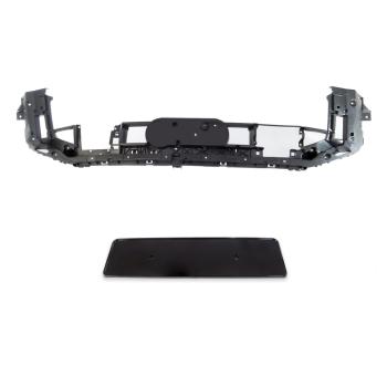 Kühlergrill Waben Grill Sport Schwarz Glanz passt für Audi Q8 4M außer RSQ8