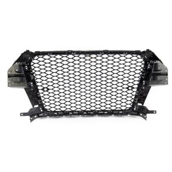 Kühlergrill schwarz glanz Wabendesign Grill für Audi Q3 8U alle Modelle 11-15