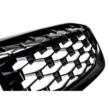 Sport-Performance Wabengrill Kühlergrill Schwarz Glanz passt für BMW 3er G20 G21