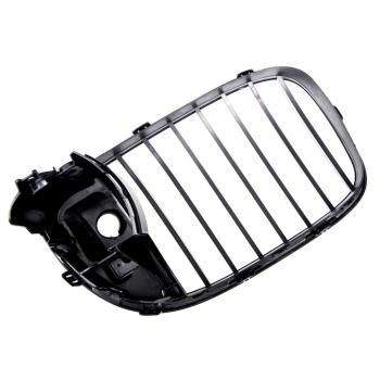 Satz Sport-Performance Kühlergrill schwarz Matt passt für BMW 7er F01 F02 12-15