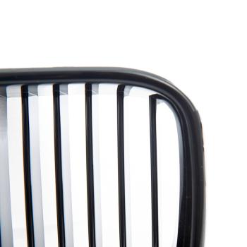 Preview: Performance Kühlergrill SET Schwarz glanz für BMW E36 alle Modelle 1990-1996