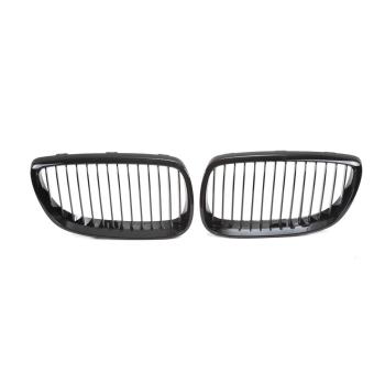 SET Kühlergrill Sport-Performance Schwarz Glanz passend für BMW E92 E93+ M3 M