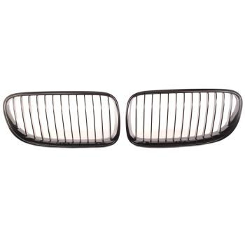 Sport-Performance Kühlergrill schwarz Glanz passt für BMW E92 E93 LCI ab 10-14