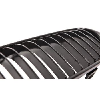 Sport-Performance Kühlergrill schwarz Glanz passt für BMW E92 E93 LCI ab 10-14