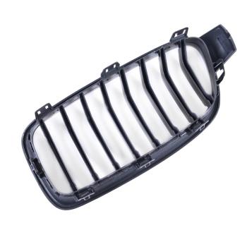Kühlergrill Sport-Performance komplett hochglanz Schwarz passt für BMW F30 F31