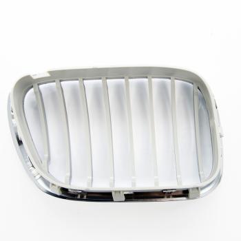 Kühlergrill / Sportgrill chrom für BMW X5 E53 99-03