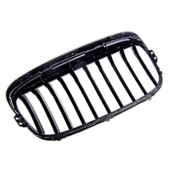 Sportgrill Kühlergrill für BMW 2er F45 14-18 Active Toure Vorfacelift schwarz/Matt