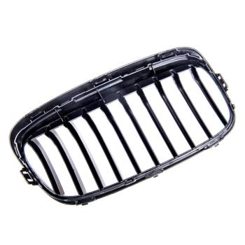 SET Kühlergrill schwarz Glanz für BMW 2er Active Tourer F45