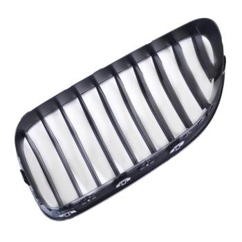 Kühlergrill Schwarz hochglanz passend für BMW 6er F12 F13 F06 Sport-Performance