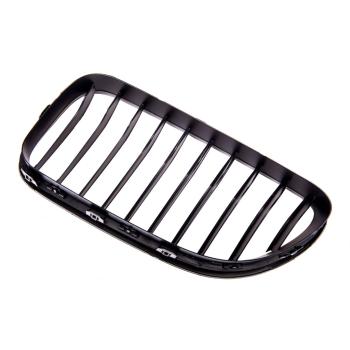 Set Kühlergrill für BMW 6er F12 F13 passend Schwarz Matt auch M M6