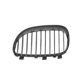 Preview: Sportgrill Kühlergrill Single für BMW 3er G20 / G21 19-22 schwarz/Matt