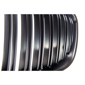 Preview: Sportgrill Kühlergrill für BMW 5er Gran Turismo F07 13-17 schwarz/Matt