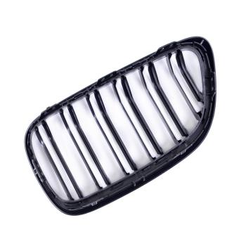 Sportgrill Kühlergrill für BMW 2er F22 / F23 / F87  19-22 Hochglanz schwarz