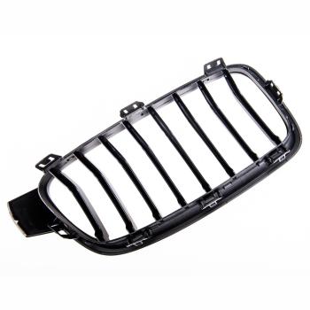 Kühlergrill Sport-Performance komplett Schwarz Matt passt für BMW F30 F31