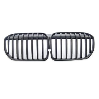 Sport Kühlergrill schwarz matt passt für BMW 7er G11 G12
