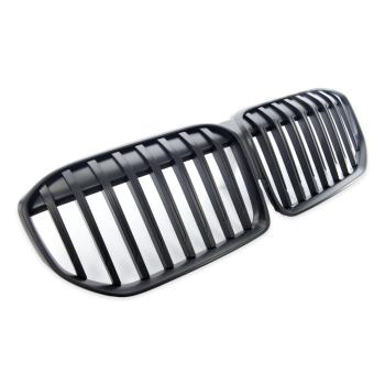 Sport Kühlergrill schwarz matt passt für BMW 7er G11 G12