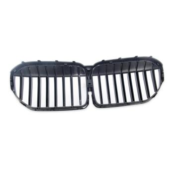 Sport Kühlergrill schwarz matt passt für BMW 7er G11 G12