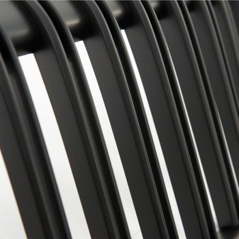 KÜHLERGRILL DOPPELSTEG GRILL PASST FÜR BMW 7ER G11 G12 Facelift AB 19 SCHWARZ