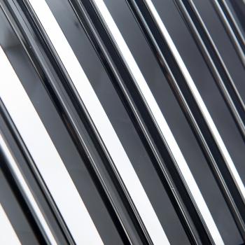 Sportgrill Kühlergrill für BMW X7 G07 19-22  schwarz/glanz