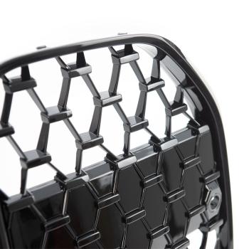 Sport-Performance Kühlergrill Schwarz Glanz für ACC für BMW 4er G22 G23 auch M