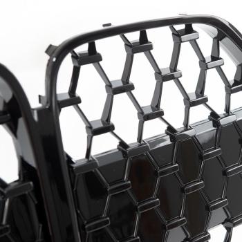 Sport-Performance Kühlergrill Schwarz Glanz ohne ACC für BMW 4er G22 G23 auch M