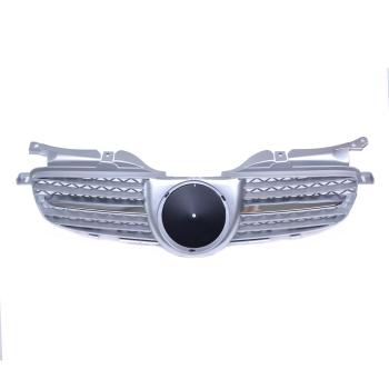 Kühlergrill chrom silber passend für Mercedes SLK R170 96-04