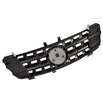 Kühlergrill Schwarz hochglanz passend für Mercedes ML W164 05-08 Vormopf
