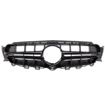 Sport Edition Kühlergrill schwarz passt für Mercedes W213 S213 C238 A238 2016-