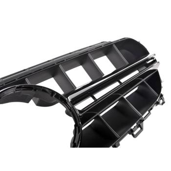 Sport Edition Kühlergrill schwarz passt für Mercedes W213 S213 C238 A238 2016-