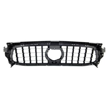 Kühlergrill Chrom passt für Mercedes GLB X247 mit AMG Sport -Panamericana GT