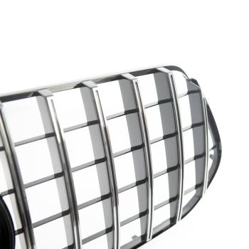 Kühlergrill nur für Mercedes GLE V167 / C167 mit AMG Line Sport-Panamericana GT