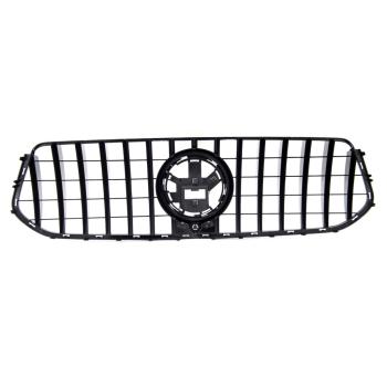 Kühlergrill nur für Mercedes GLE V167 / C167 AMG Line Sport-Panamericana GT