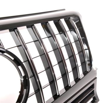 Kühlergrill Chrom für Mercedes G-Klasse W463 ab 1990-2018 Sport-Panamericana GT