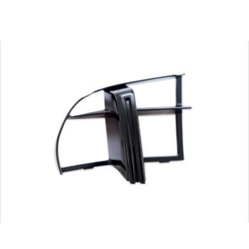 Kühlergrill Frontgrill schwarz passt für AMG GT C190 ab 14-17 Sport-Panamericana