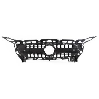 Sport-Panamericana Kühlergrill Frontgrill Chrom passt für AMG GT C190 ab 14-17