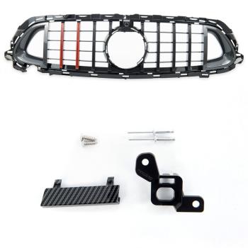 Kühlergrill passt für Mercedes E W213 S213 Mopf 2020- Sport Panamericana GT