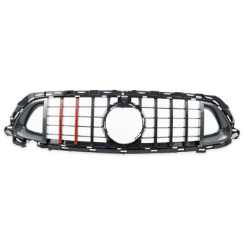Kühlergrill passt für Mercedes E W213 S213 Mopf 2020- Sport Panamericana GT