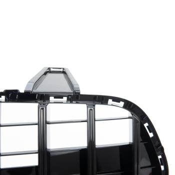 Kühlergrill Schwarz passt für Mercedes SL R231 ab 2015 Sport-Panamericana GT