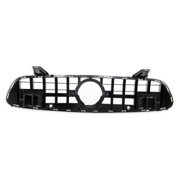 Kühlergrill Schwarz passt für Mercedes SL R231 ab 2015 Sport-Panamericana GT