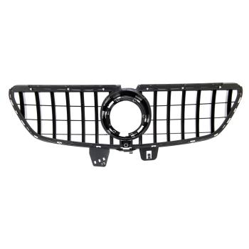 Kühlergrill GT Schwarz passt für Mercedes V-Klasse W447 2019- Sport-Panamericana