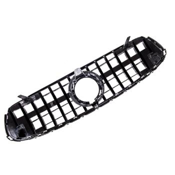 Kühlergrill chrom für Mercedes GLC X253 Facelift ohne AMG Sport Panamericana GT