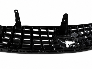 Kühlergrill chrom für Mercedes GLC X253 Facelift ohne AMG Sport Panamericana GT
