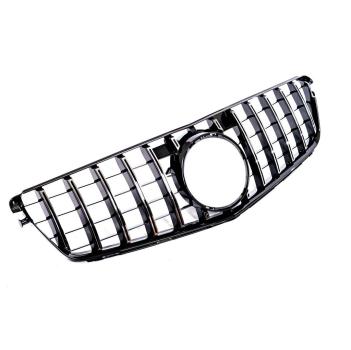 Kühlergrill Schwarz chrom für Mercedes W204 S204 C204 Panamericana 07-15