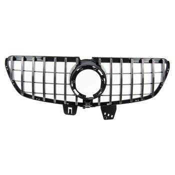 Kühlergrill Chrom passt für Mercedes V-Klasse W447 Mopf Sport-Panamericana GT