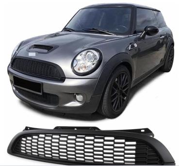 Mini Cooper R56 R57 R58 R59 Kühlergrill SET 3-teilig 2006-2009 hochglanz Schwarz