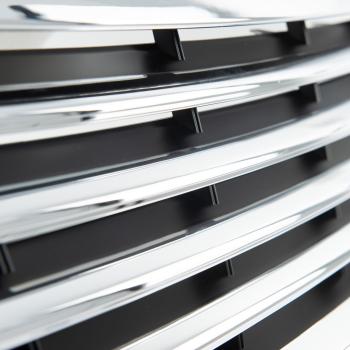 Kühlergrill Grill schwarz chrom für VW Passat 3C 04.05-für Modelle ohne PDC