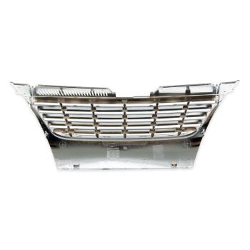 Kühlergrill Grill schwarz chrom für VW Passat 3C 04.05-für Modelle ohne PDC
