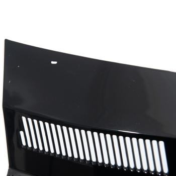 Kühlergrill Schwarz Glanz Leiste Rot für VW T6 Multivan Transporter 2015-2019