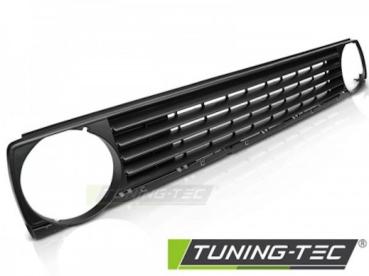 Sportgrill / Kühlergrill für Volkswagen Golf 2 83-91 schwarz