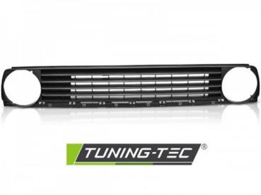 Sportgrill / Kühlergrill für Volkswagen Golf 2 83-91 schwarz